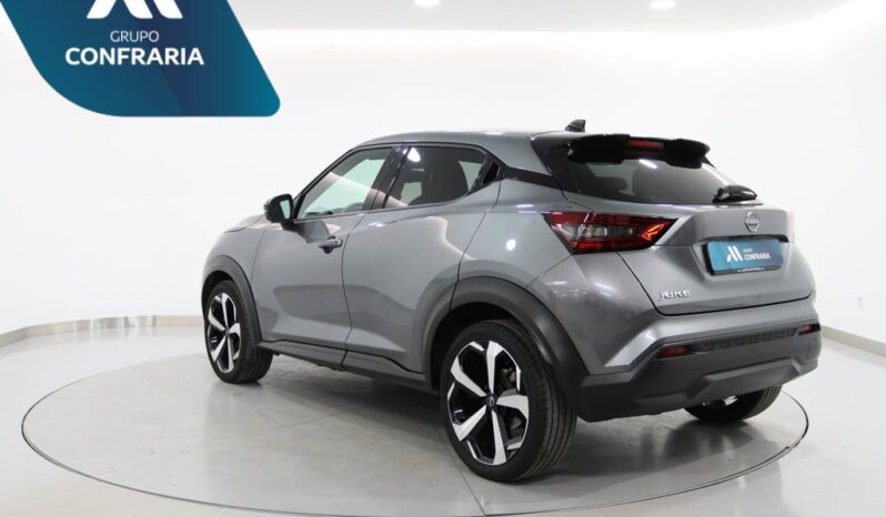 NISSAN Juke 1.0 DIG-T TEKNA completo