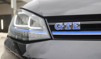 VOLKSWAGEN Golf VII 1.4 GTE PLUG-IN completo