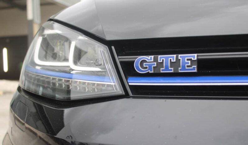 VOLKSWAGEN Golf VII 1.4 GTE PLUG-IN completo
