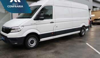 MAN TGE 3.180 EXTRA-LONGO ALTO completo