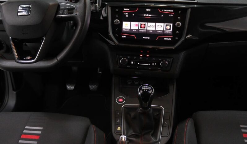 SEAT Ibiza 1.0 ECOTSI FR completo