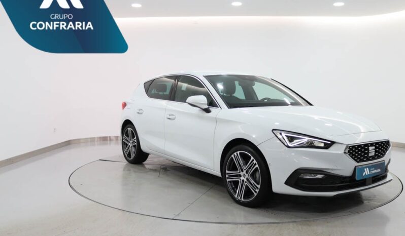 SEAT Leon 1.4 E-HYBRID FR DSG completo