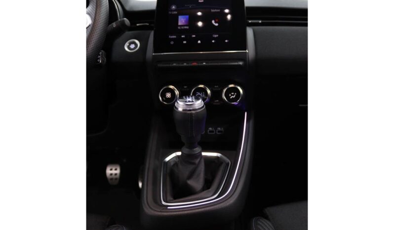 RENAULT Clio V Fase II 1.0 TCE ESPRIT ALPINE completo