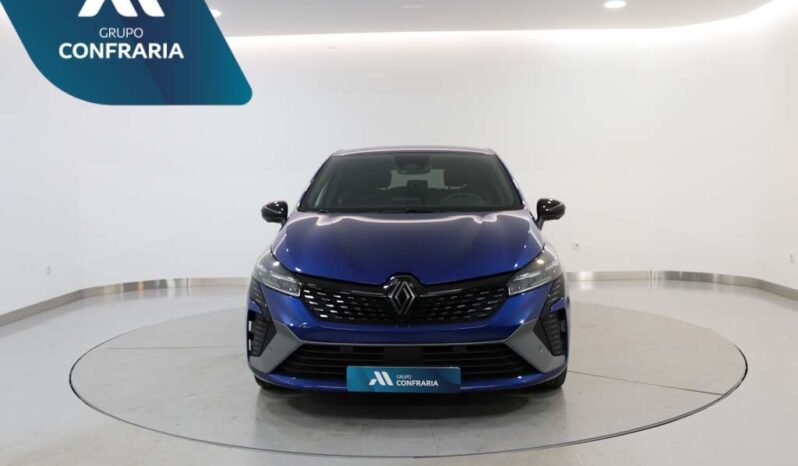 RENAULT CLIO V FASE II 1.6 E-TECH FULL HYBRID ESPRIT ALPINE completo