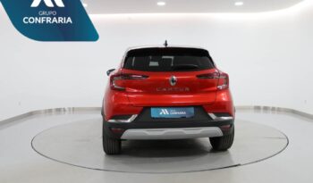 RENAULT CAPTUR 1.0 TCE TECHNO completo