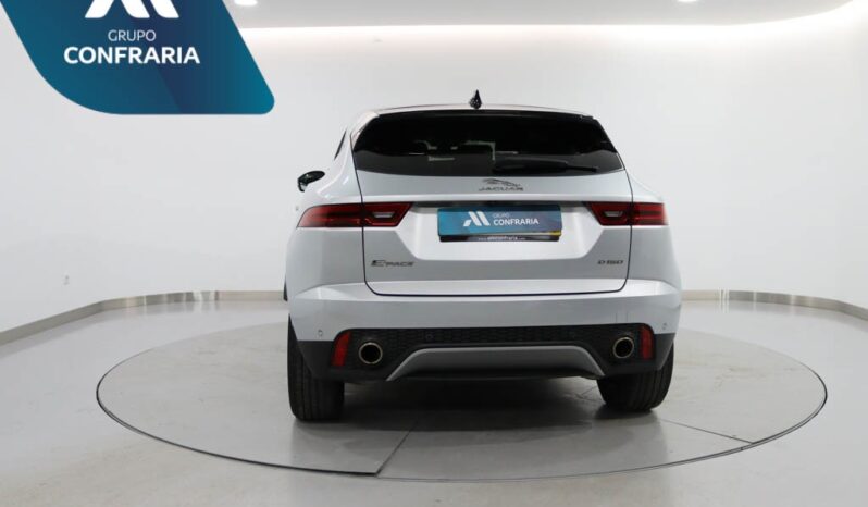 JAGUAR E-Pace 2.0 I4D completo