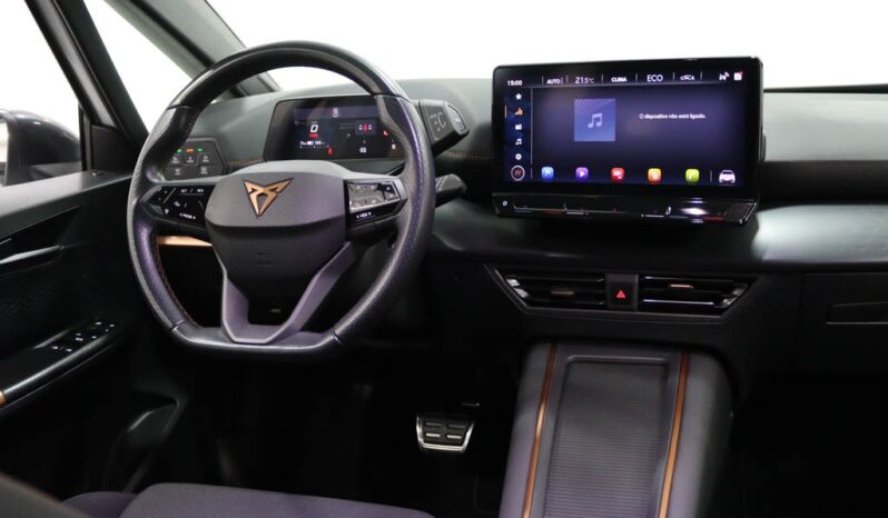 CUPRA Born 58 kWh completo