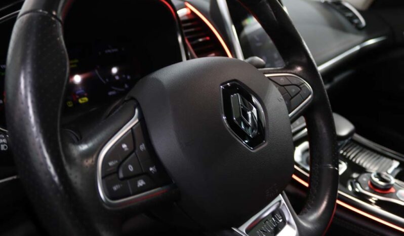 RENAULT Espace V Fase II 2.0 DCI INITIALE PARIS 7L EDC completo