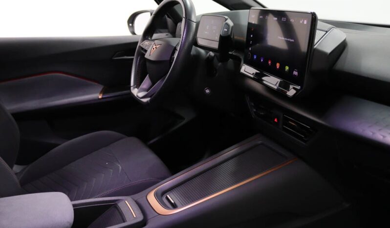 CUPRA Born 58 kWh completo