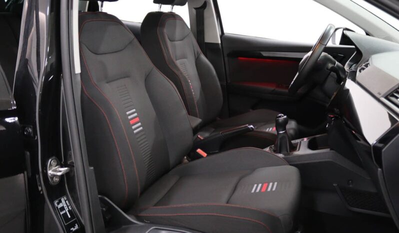 SEAT Ibiza 1.0 ECOTSI FR completo