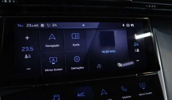 PEUGEOT 408 1.6 HYBRID ALLURE E-EAT8 completo