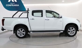 ISUZU D-Max 1.9 DDI CD 4WD LS CM AUT. completo