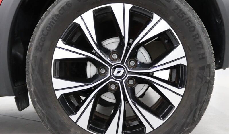 RENAULT CAPTUR 1.0 TCE TECHNO completo