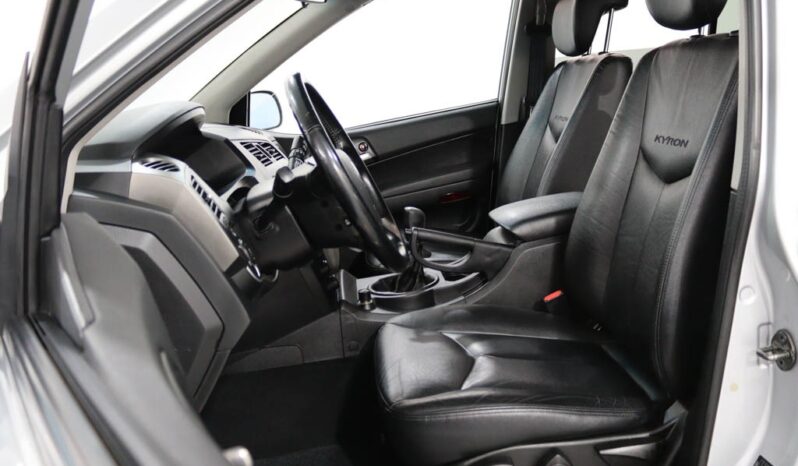SSANGYONG Kyron 2.0 XDI PREMIUM completo
