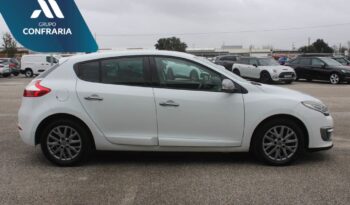 RENAULT Mégane III Fase III 1.5 DCI GT LINE SS completo