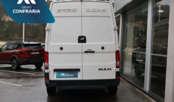 MAN TGE 3.180 EXTRA-LONGO ALTO completo