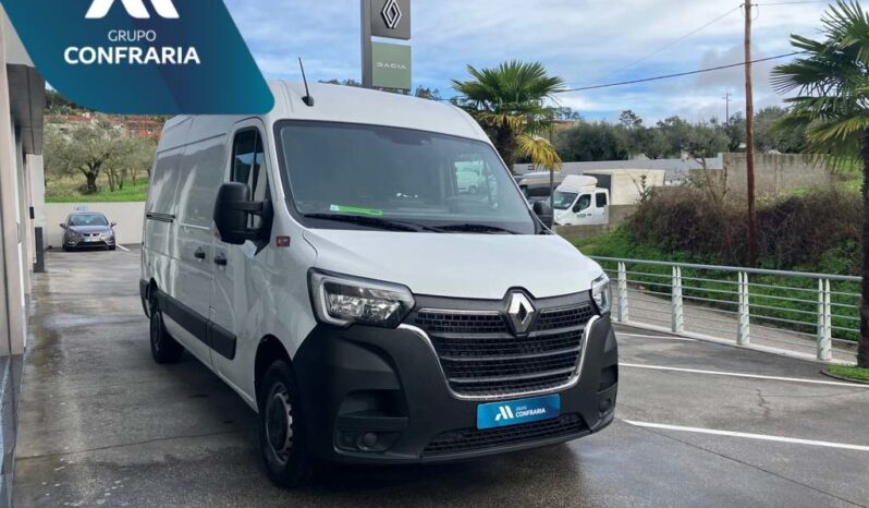 RENAULT Master III Fase III 2.3 DCI L2H2 3.3T completo