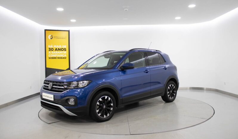 VOLKSWAGEN T-Cross 1.0 TSI LIFE completo