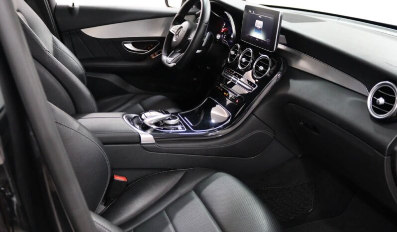 MERCEDES-BENZ Classe GLC Coupé 250 D AMG LINE 4-MATIC completo