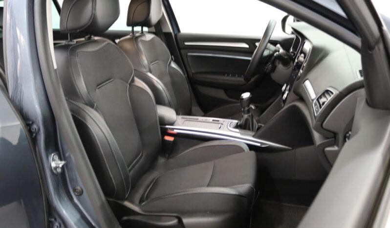 RENAULT Mégane IV Sport Tourer Fase II 1.5 BLUE DCI TECHNO completo