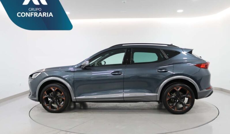 CUPRA Formentor 1.5 TSI CUPRA DSG completo