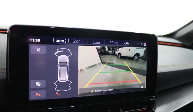 CUPRA Formentor 1.5 TSI CUPRA DSG completo