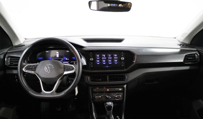VOLKSWAGEN T-Cross 1.0 TSI LIFE completo