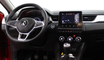 RENAULT CAPTUR 1.0 TCE TECHNO completo