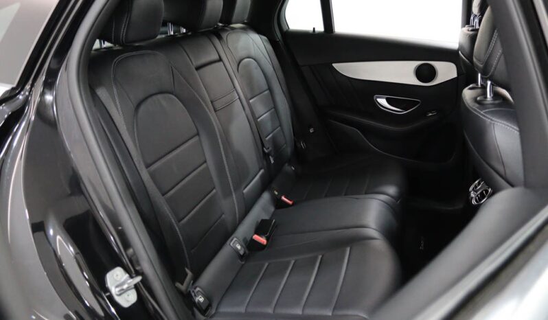 MERCEDES-BENZ Classe GLC Coupé 250 D AMG LINE 4-MATIC completo