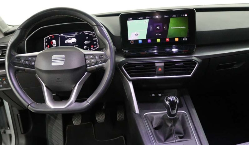 SEAT Leon Sportstourer 2.0 TDI STYLE completo