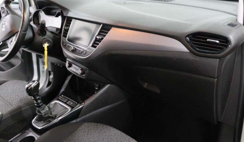OPEL Crossland X 1.2 T BUSINESS EDITION completo