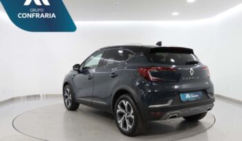 RENAULT Captur 1.0 TCE RS LINE completo