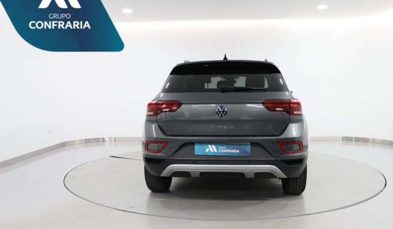 VOLKSWAGEN T-Roc 1.0 TSI URBAN completo