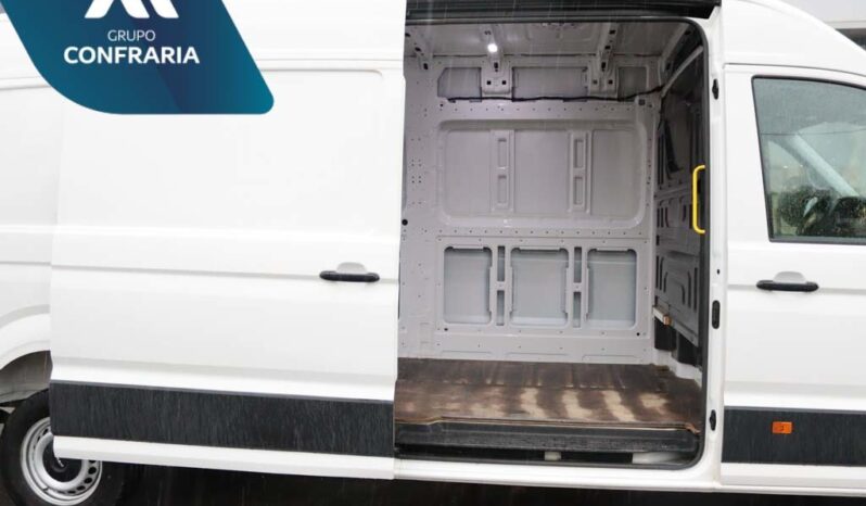 MAN TGE 3.180 EXTRA-LONGO ALTO completo