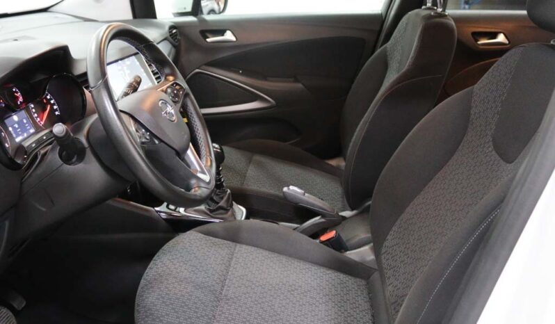 OPEL Crossland X 1.2 T BUSINESS EDITION completo