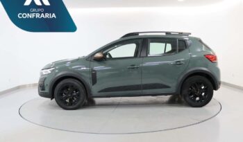 DACIA Sandero Stepway 1.0 ECO-G EXTREME + UP&GO BI-FUEL completo