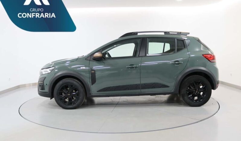 DACIA Sandero Stepway 1.0 ECO-G EXTREME + UP&GO BI-FUEL completo