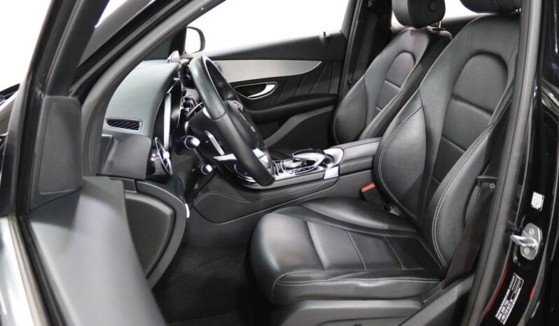 MERCEDES-BENZ Classe GLC Coupé 250 D AMG LINE 4-MATIC completo