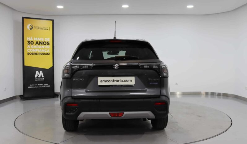 SUZUKI S-CROSS 1.4T S3 4WD MILD HYBRID completo