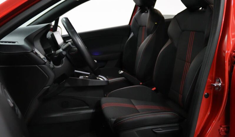 RENAULT Clio V 1.0 TCE RS LINE completo