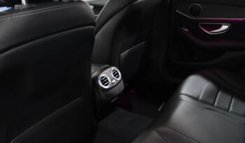 MERCEDES-BENZ Classe C Station 220 D AMG LINE completo