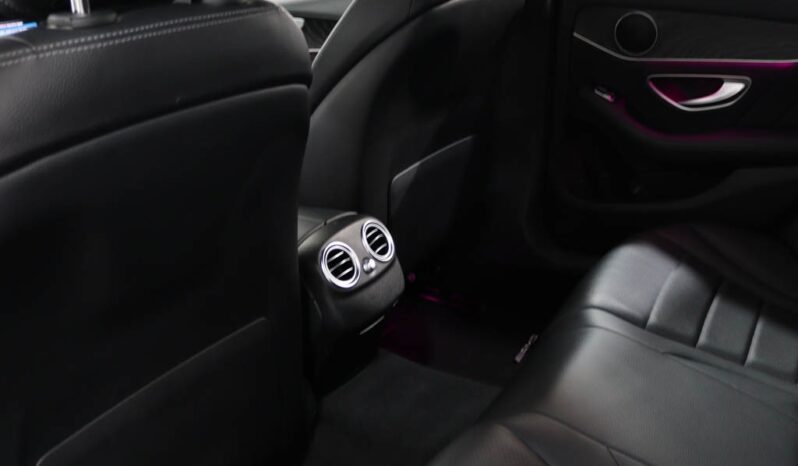 MERCEDES-BENZ Classe C Station 220 D AMG LINE completo