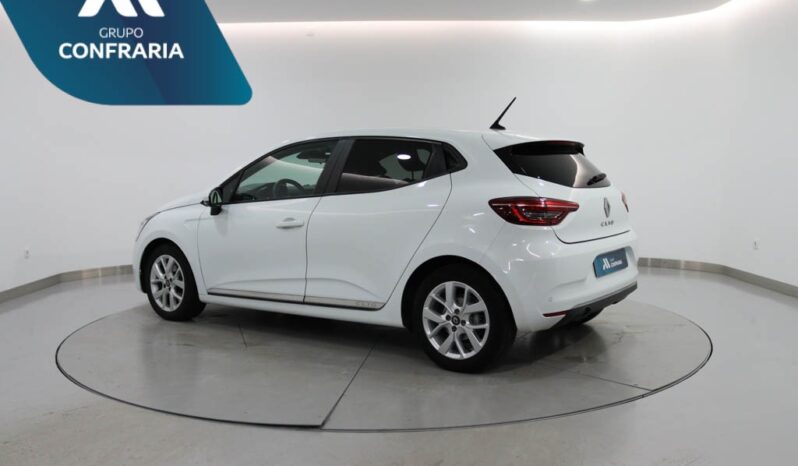 RENAULT Clio V 1.5 BLUE DCI INTENS completo