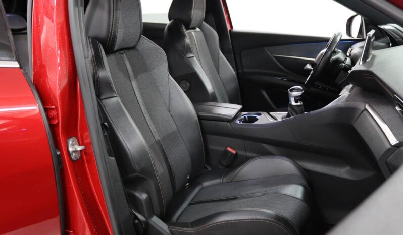 PEUGEOT 3008 1.5 BLUEHDI GT LINE completo