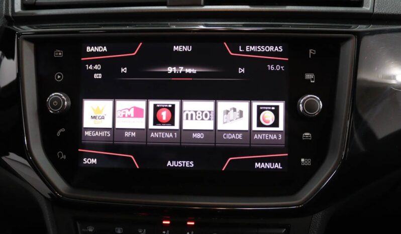 SEAT Ibiza 1.0 ECOTSI FR completo