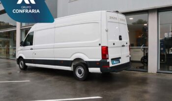 MAN TGE 3.180 EXTRA-LONGO ALTO completo