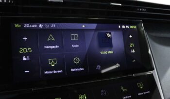 PEUGEOT 408 1.6 HYBRID ALLURE E-EAT8 completo