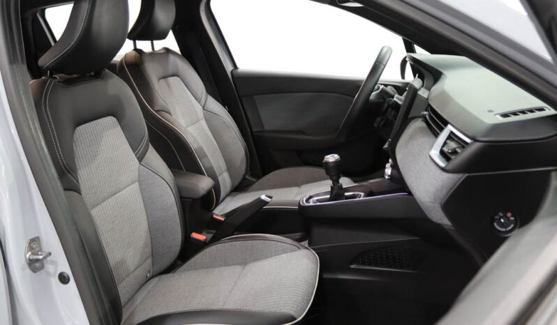 RENAULT Clio V Fase II 1.0 TCE TECHNO BI-FUEL completo