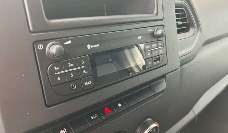 RENAULT Master III Fase III 2.3 DCI L2H2 3.3T completo