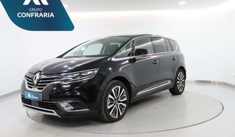 RENAULT Espace V Fase II 2.0 DCI INITIALE PARIS 7L EDC completo
